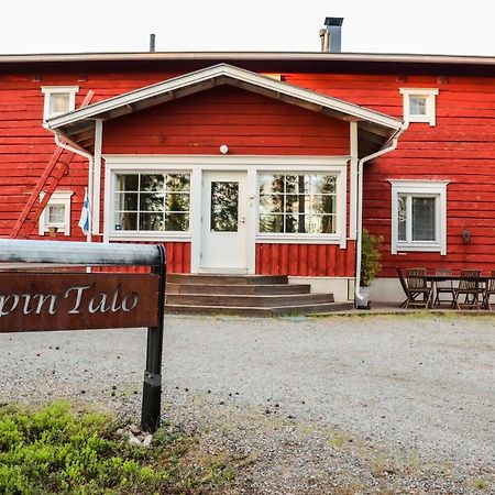 Wilderness Hotel Papin Talo 루카 외부 사진